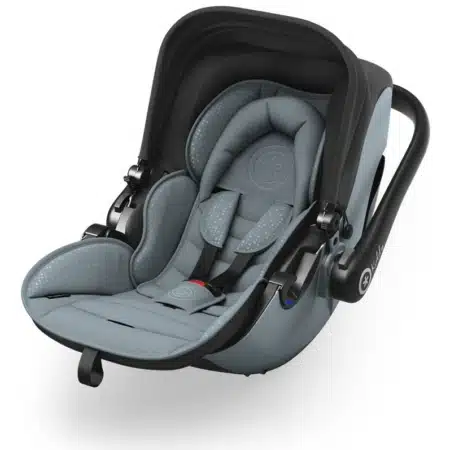 10040 kiddy evolution pro 2 2021 polar grey autosules 3
