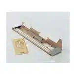 2258 babydan premier fem toldalek feher 2 db 7 cm db 1
