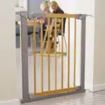 2360 babydan avantgarde biztonsagi ajtoracs 71 78 cm ezust fa 1