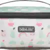 4352 1 rozsaszin beautycase kozmetikai taska zarhato fedellel bebe jou blush baby