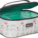 4352 rozsaszin beautycase kozmetikai taska zarhato fedellel bebe jou blush baby