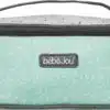 4355 1 zold beautycase kozmetikai taska zarhato fedellel bebe jou bo es bing