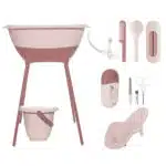8423 luma furdeto szett blossom pink