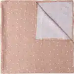 11051 luma bambusz muszlin pelenka 110 x 110 cm half moon 1