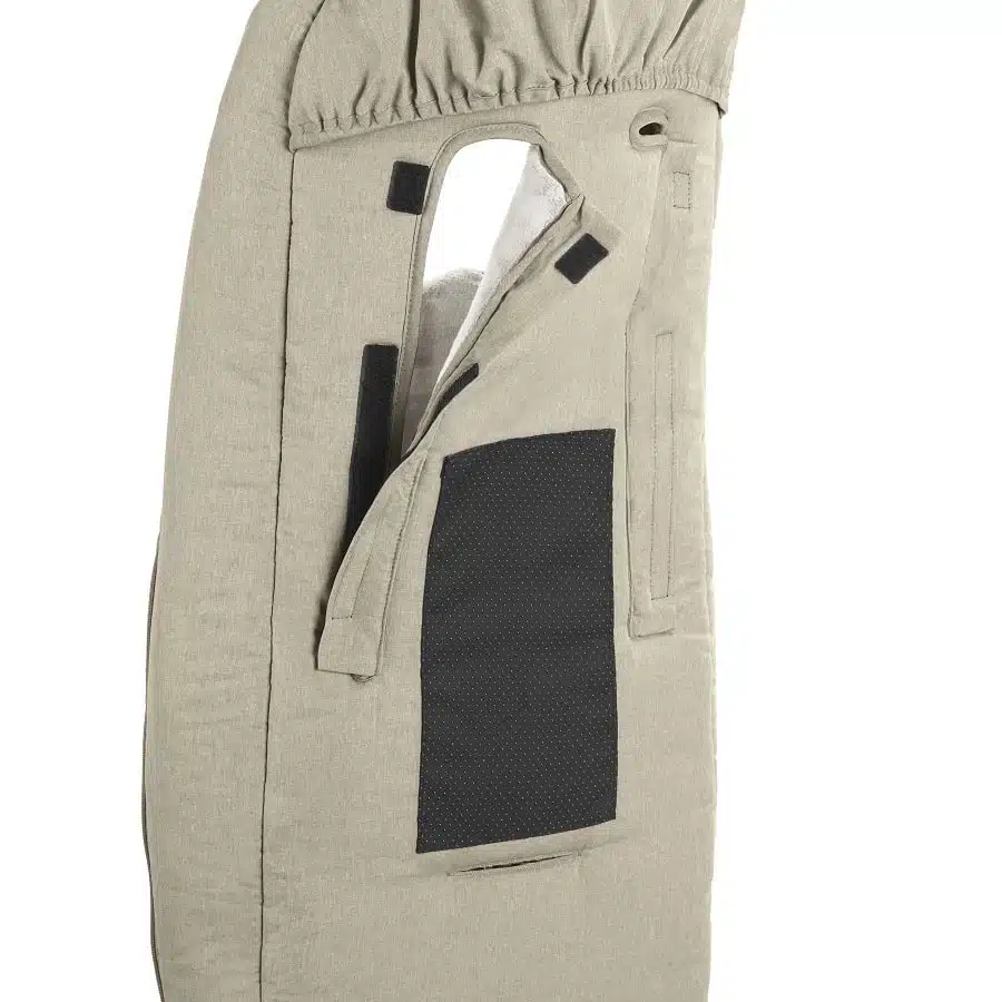 10787 5 stroller wintermuf dettaglio retro