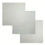 11312 muszlin pelenka 70x70 cm szett 3 db riverside