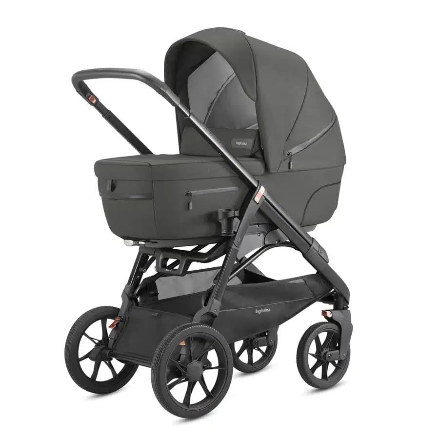 11459 2 aptica xt charcoal grey mely babakocsi