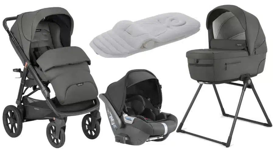 11459 inglesina aptica xt darwin 4in1 szett 2022 charcoal grey