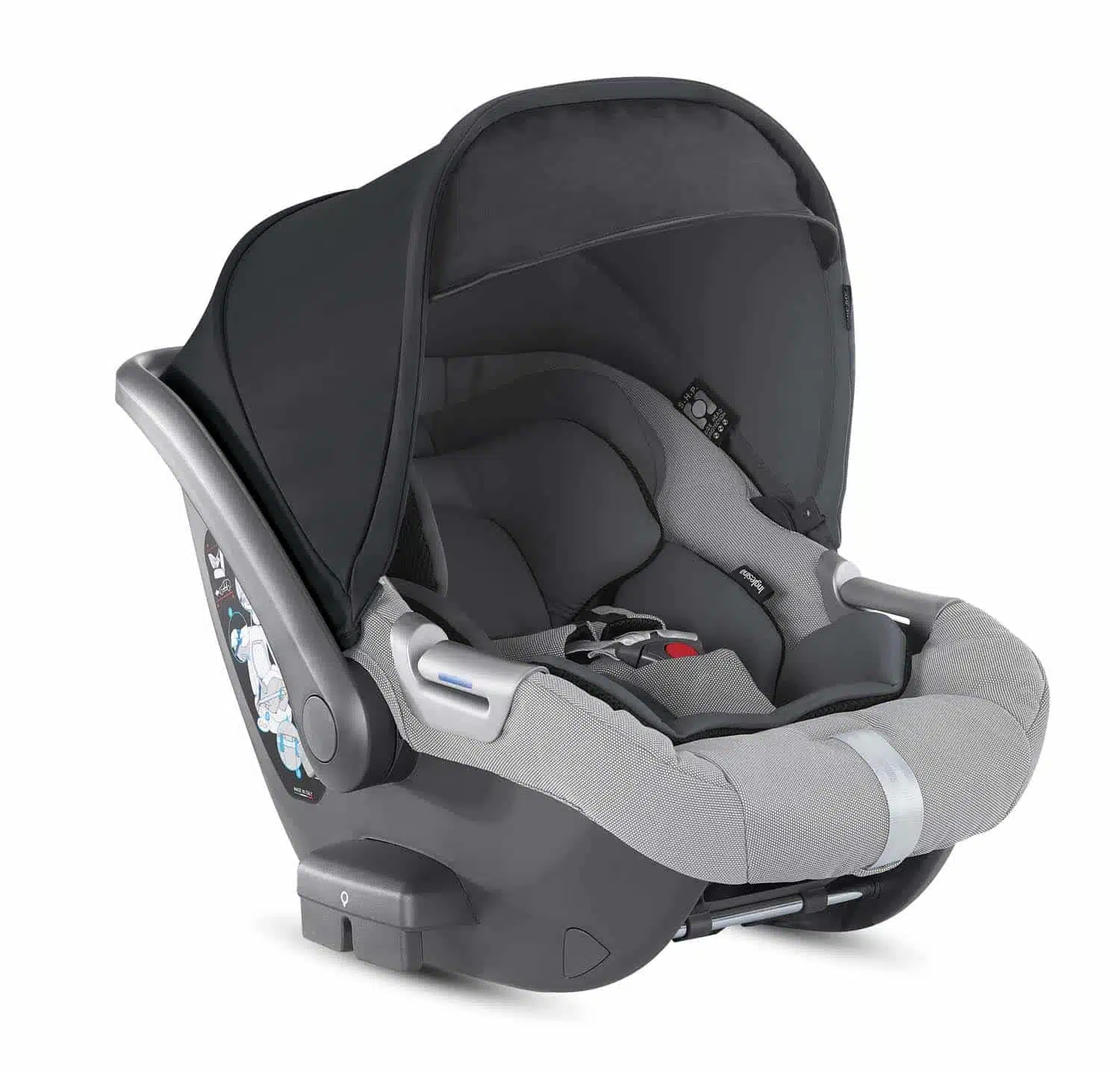 11531 4 inglesina cab horizon grey autosules