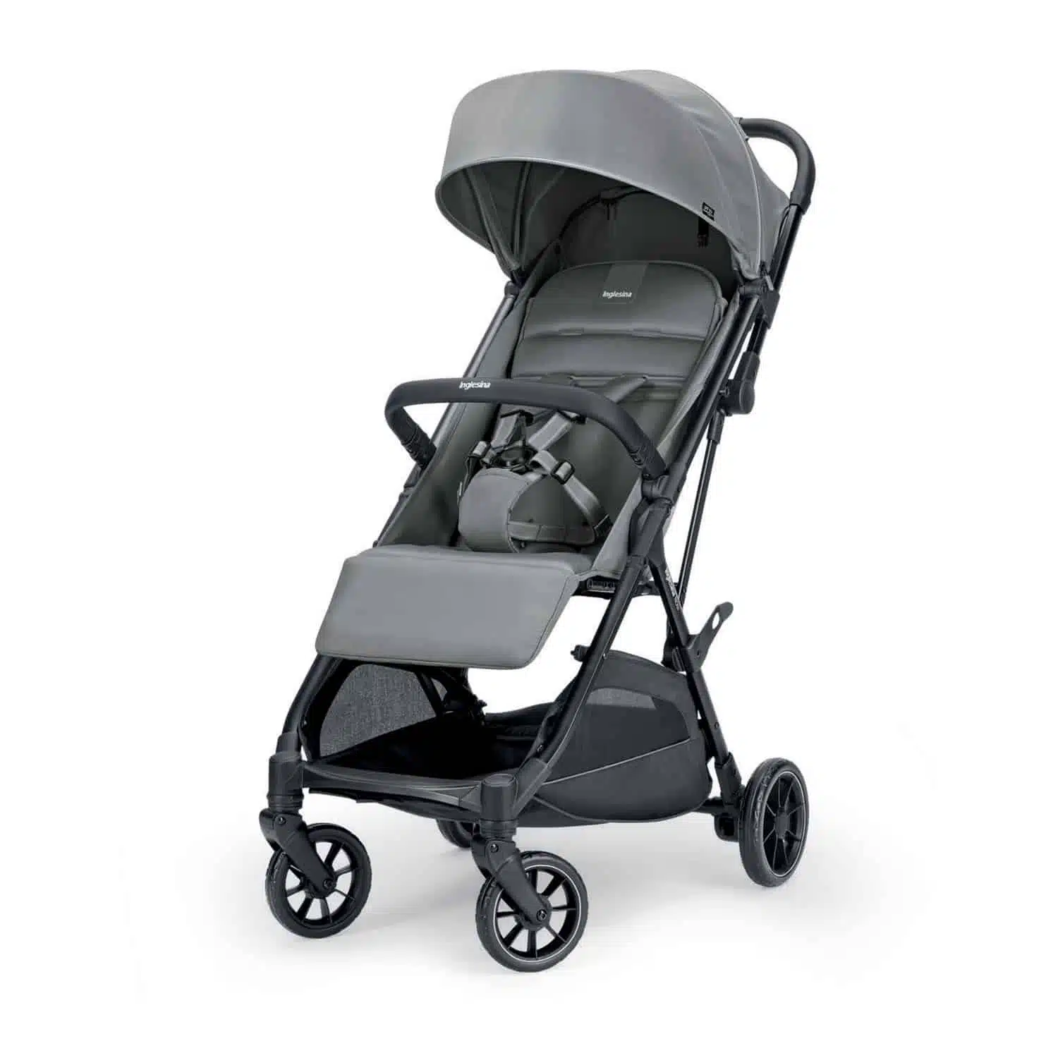 11927 automatikus osszecsukassal rendelkezo inglesina now snap grey sportbabakocsi