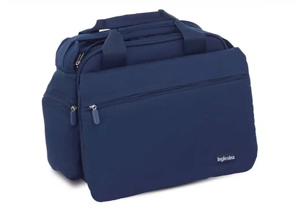 1916 7 inglesina my baby bag blue pelenkazotaska