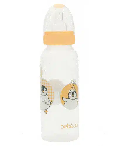 4604 bebe jou cumisuveg pinguin narancssarga 250 ml