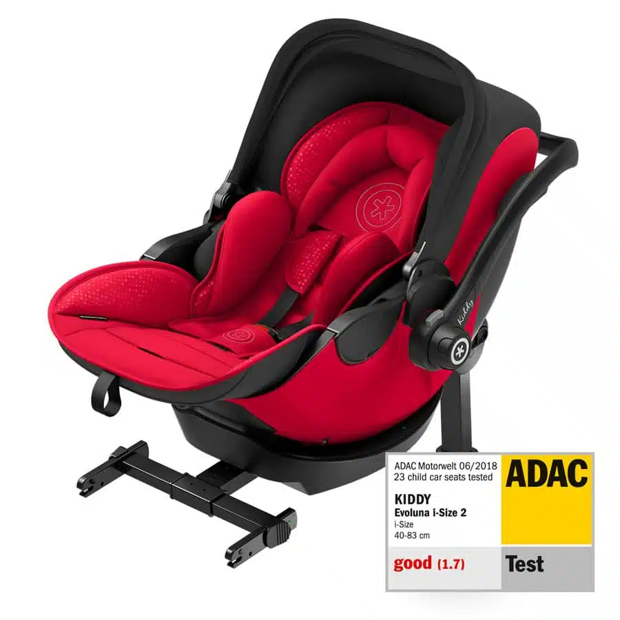 9989 kiddy evoluna i size 2 2021 candy red