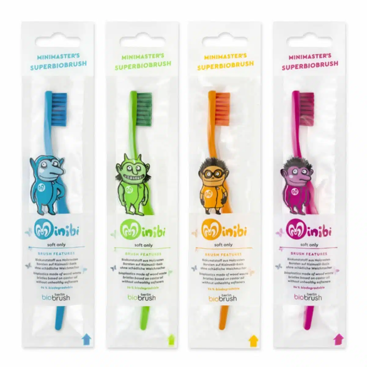Biobrush fogkefe 2
