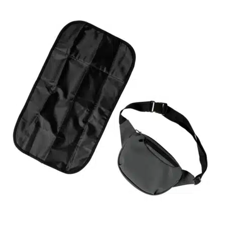 12609 on the go bag army grey crossbody pelenkazotaska