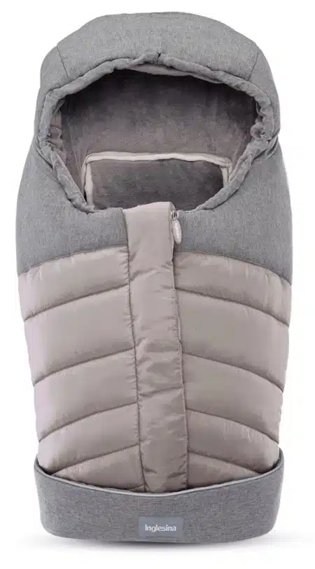 314 inglesina newborn winter muff beige teli ujszulott labzsak