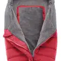 329 1 inglesina newborn winter muff red teli ujszulott labzsak