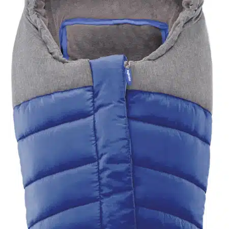 332 inglesina newborn winter muff royal blue teli ujszulott labzsak