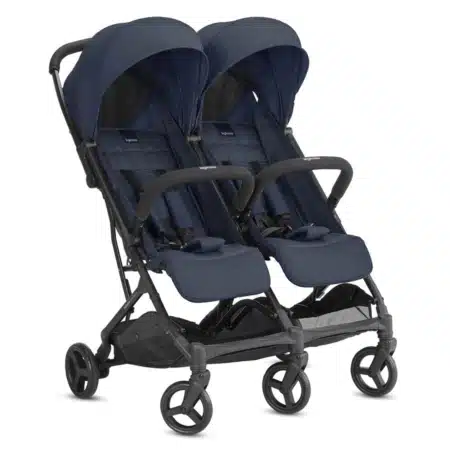 6785 inglesina twin sketch navy ikerkocsi