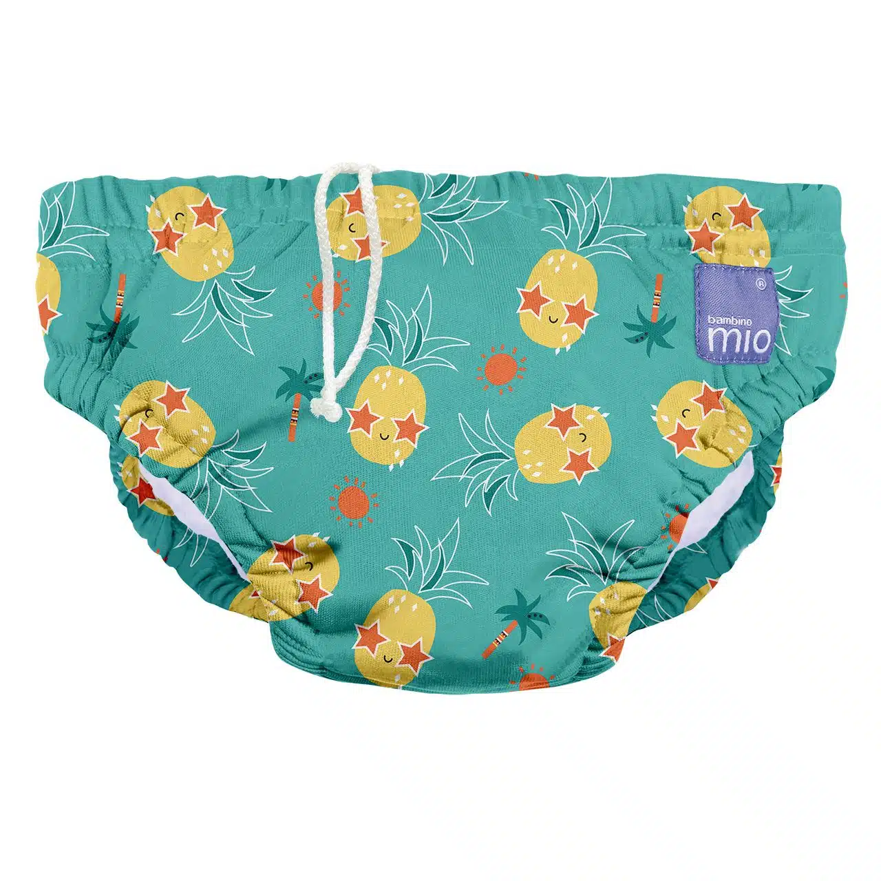 10358 uszopelenka bambino mio pineapple party l