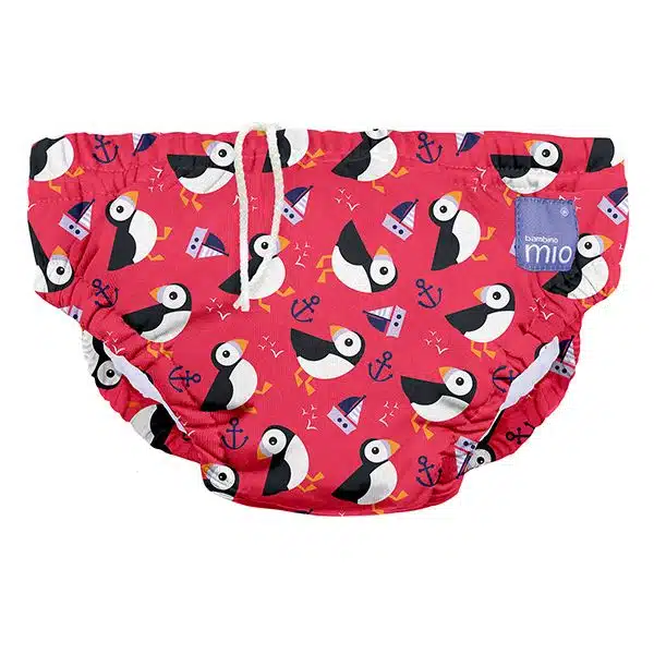 3284 uszopelenka bambino mio puffin parade meret